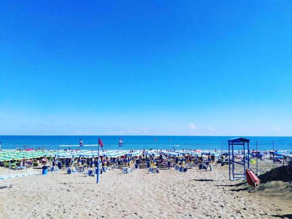 Camping Village Vieste Marina ภายนอก รูปภาพ