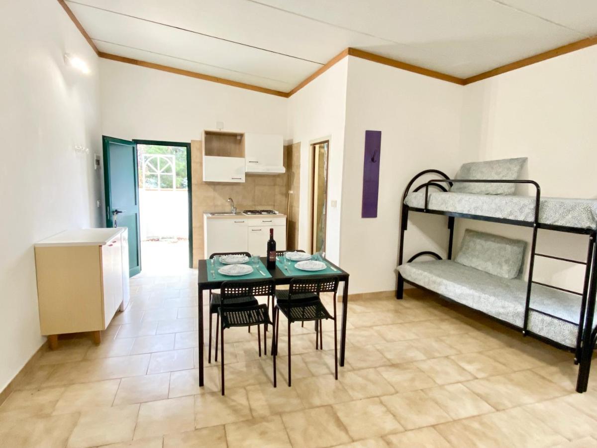 Camping Village Vieste Marina ภายนอก รูปภาพ