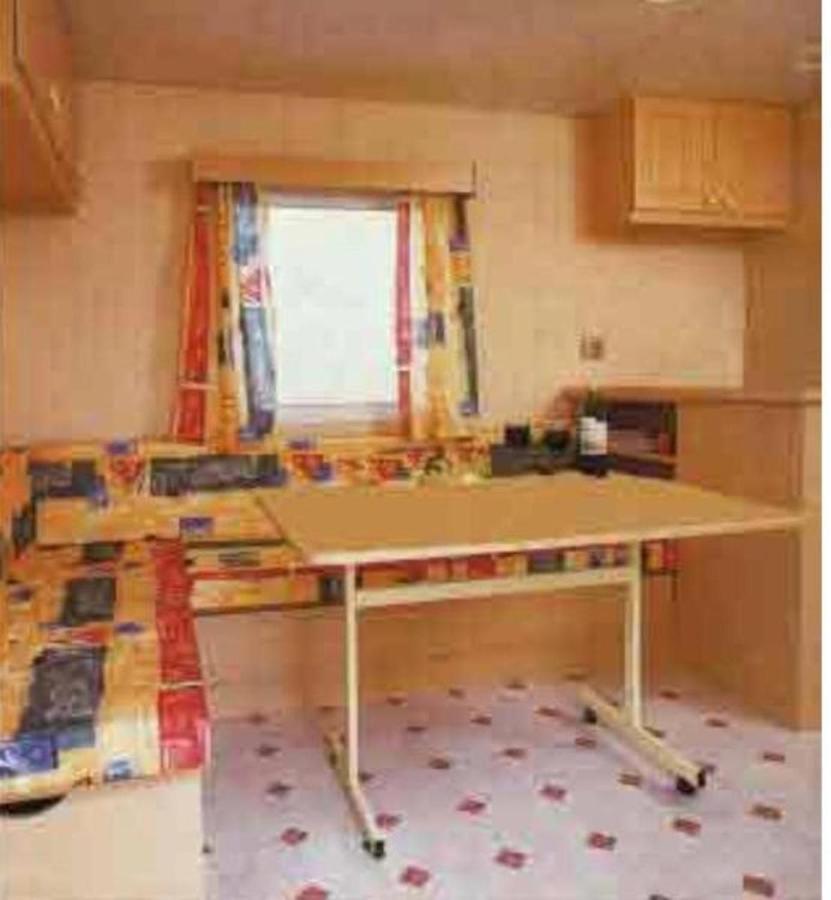 Camping Village Vieste Marina ภายนอก รูปภาพ