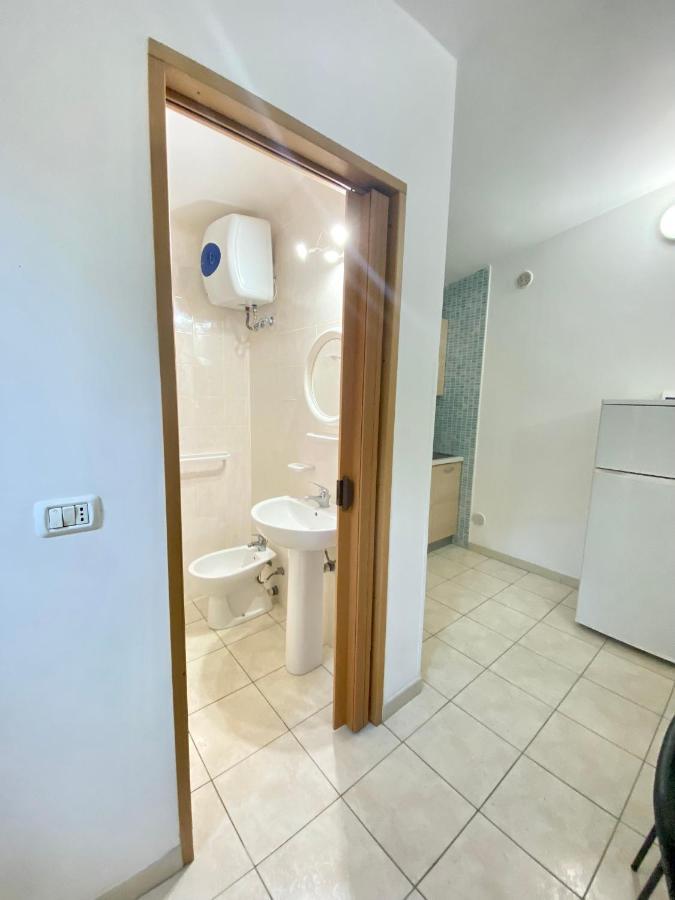 Camping Village Vieste Marina ภายนอก รูปภาพ