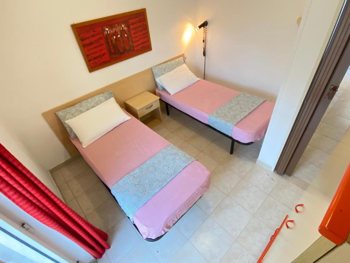 Camping Village Vieste Marina ภายนอก รูปภาพ
