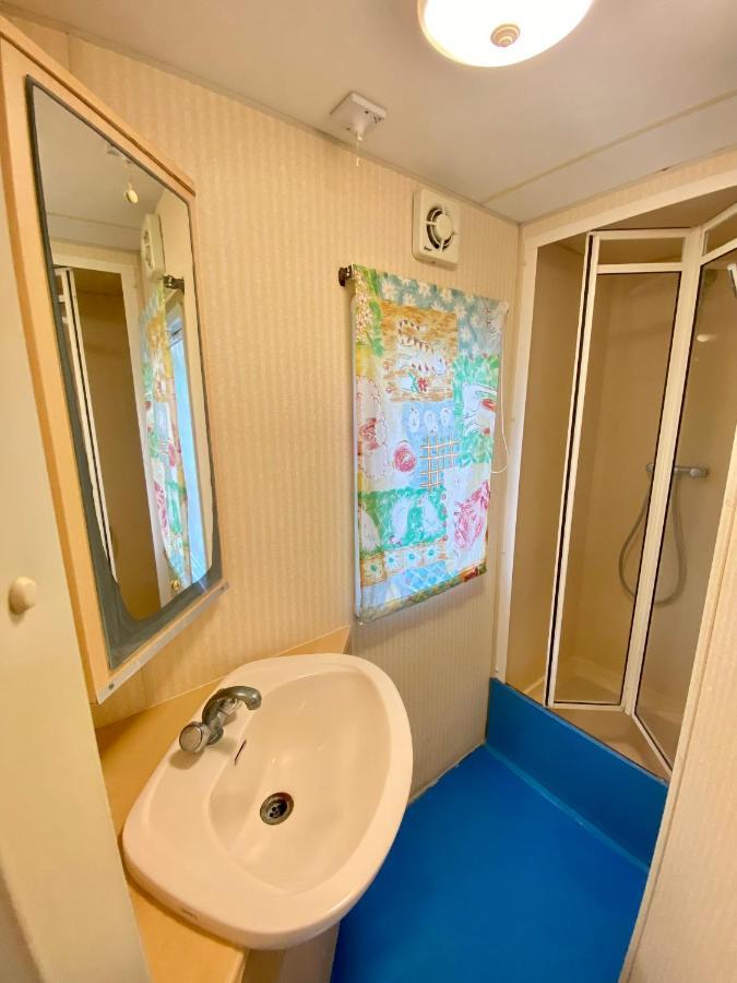 Camping Village Vieste Marina ภายนอก รูปภาพ