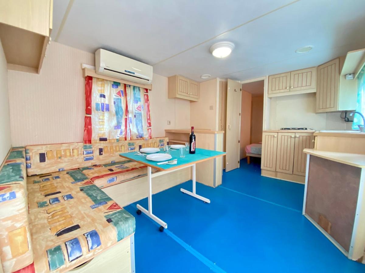 Camping Village Vieste Marina ภายนอก รูปภาพ