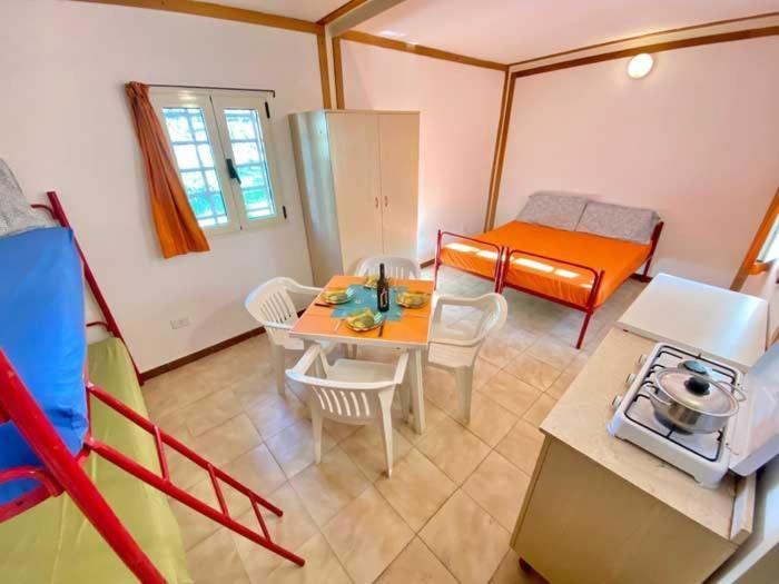 Camping Village Vieste Marina ภายนอก รูปภาพ
