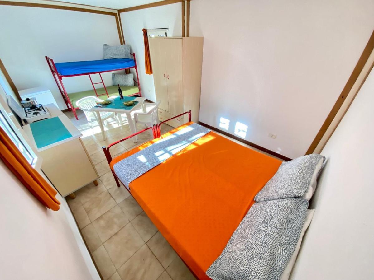 Camping Village Vieste Marina ภายนอก รูปภาพ