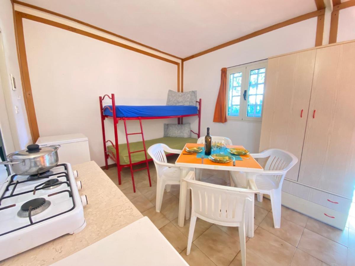 Camping Village Vieste Marina ภายนอก รูปภาพ