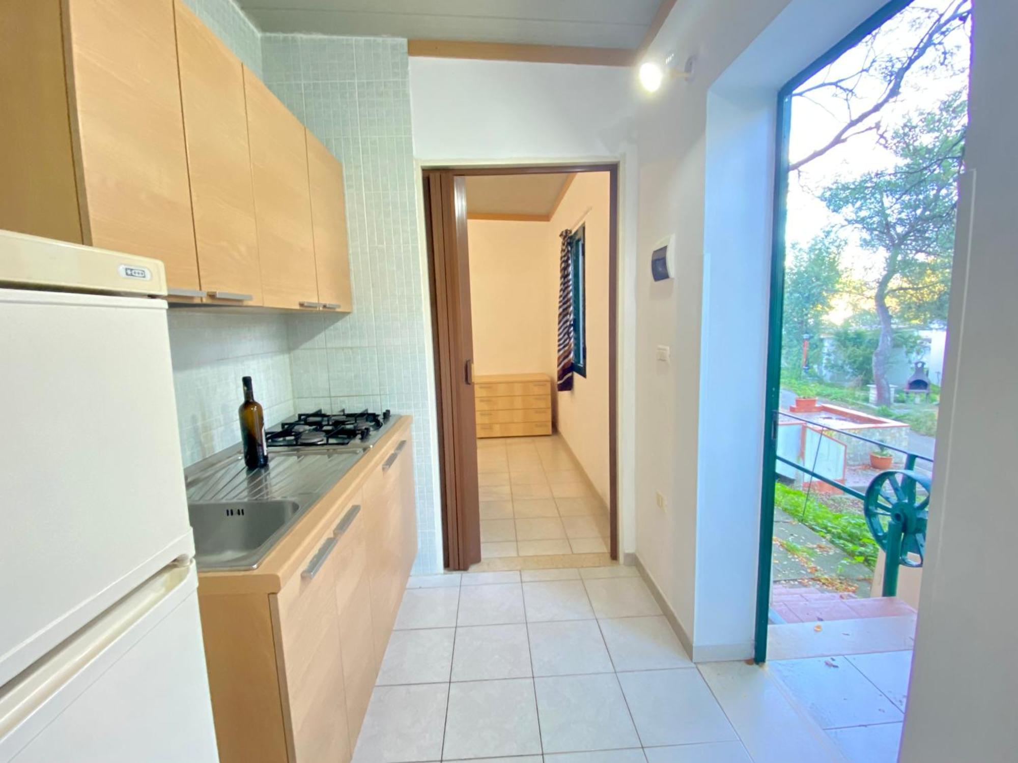 Camping Village Vieste Marina ภายนอก รูปภาพ
